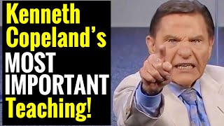 Kenneth Copeland and The Blood Covenant Powerful Teaching What You Can Learn [upl. by Wight]