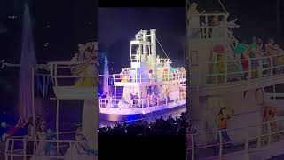 Fantasmic at Disneys Hollywood Studios Finale [upl. by Irik]