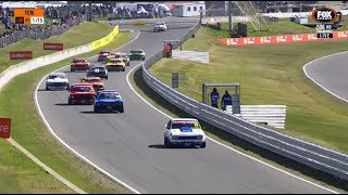 2018 Touring Car Masters  Symmons Plains  Race 1 [upl. by Nava]