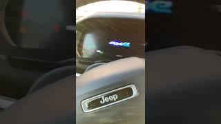 2024 Jeep Grand Cherokee 4XE Startup And Horn [upl. by Elocin993]