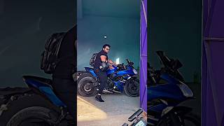 Rare Superbike In India😱shorts rider bike bikers bikerlifestyle motovlogging shortsviral [upl. by Marv]