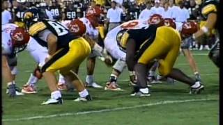 Iowa State Highlights vs Iowa  91402 [upl. by Toscano176]