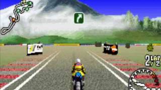 Game Boy Advance  Moto GP 2002 [upl. by Ardyth801]