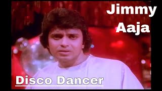 Jimmy Jimmy Jimmy Aaja  Disco Dancer 1982 Full Video Song HD [upl. by Nickey]