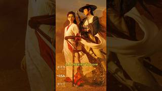 Top 10 Wuxia Chinese Dramas With Over 10 Million Views 2024 facts viral top10 fyp shorts [upl. by Broddie]