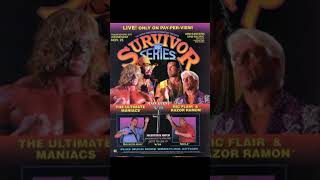 WWFE Survivor Series 1992 took place 32 years ago today [upl. by Nolrac]