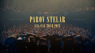 PAROV STELAR USACAN TOUR RECAP 2023 [upl. by Ahsilat]