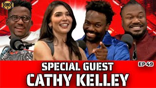 B4theBell🔔ep49 ‘CATHY KELLEY’ [upl. by Ashli946]