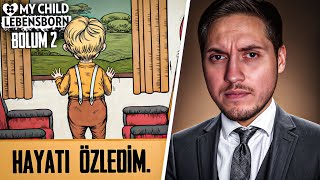 OĞLUM ZORBA İNSANLARLA MÜCADELE EDİYOR  MY CHILD LEBENSBORN  BÖLÜM 2 [upl. by Am]