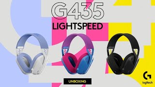 Logitech Gaming Headset  Logitech G435 Shorts youtubeshorts firstshortvideo [upl. by Tombaugh62]