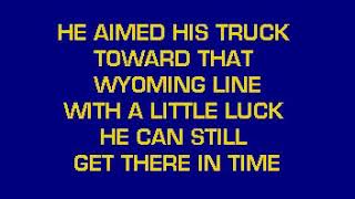 BEST KARAOKE  I Can Still Make Cheyenne  George Strait [upl. by Bergmann]