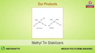 Tin Stabilizer by Nexus Polychem Nashik [upl. by Kermy]