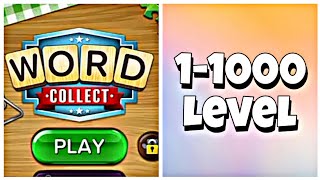 Word Collect 11000 Level Answers [upl. by Pogue]