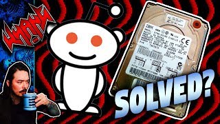 Reddits SecretHDD Solved  Tales From the Internet [upl. by Mosby667]