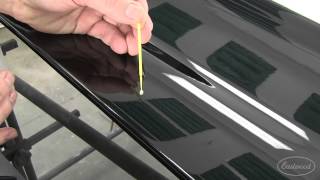 Fixing Clear Coat Defects Paint Repair Tech Tip  with Kevin Tetz amp Eastwood [upl. by Ettenor]