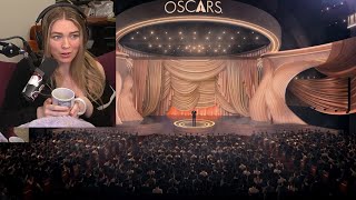 QTCinderella finds out how much the Oscars costs [upl. by Rosene]