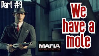 Mafia Definitive Edition  Omerta Stealth approach [upl. by Alletniuq300]