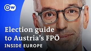 Inside Europe Election guide to Austria’s FPÖ [upl. by Rici]