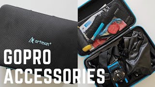 Artman GoPro Accessories Unboxing [upl. by Sirdi563]