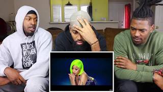 Nicki Minaj  Barbie Dreams REACTION [upl. by Kcerred980]