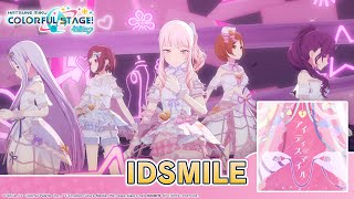 HATSUNE MIKU COLORFUL STAGE – IDSMILE by Toa 3DMV – Nightcord at 2500 [upl. by Raman]