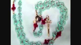 Rosary of the Unborn Prolife Rosary [upl. by Ellerehc983]