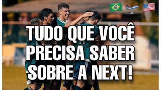 TUDO QUE VOCÊ PRECISA SABER SOBRE A NEXT ACADEMY [upl. by Jain]