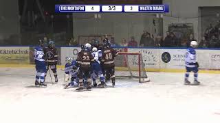 EHC Montafon vs Walter Buaba [upl. by Aeynod241]