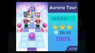 Aurora Tour ⭐️⭐️⭐️⭐️ official [upl. by Nuhsar]