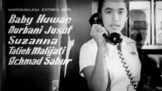 Film Asrama Dara 1958  Opening Song  Sutradara Usmar Ismail [upl. by Tikna]