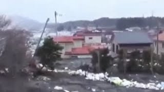 RAW Japan Earthquake And Tsunami 2011  Японию цунами [upl. by Alderson94]