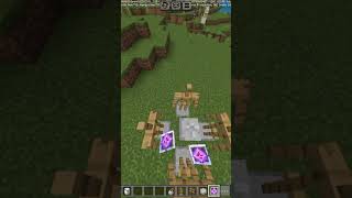 Minecraft hack 💀🤯minecraft gaming shortvideo technozgamerz shorts youtubeshorts viralvideo [upl. by Akeihsat146]