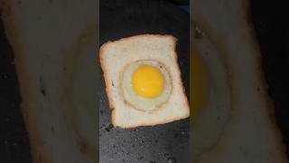 EGGY BREAD RECIPE 💥🥚💥🍞🍞🍞🍞🍞shorts egg trendingshorts [upl. by Ardnazil]