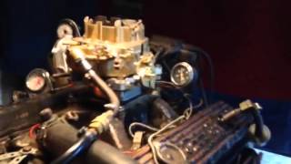 4350 motorcraft model carb [upl. by Eixel309]