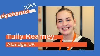 Tully Kearny UK  Living With Generalized Dystonia and Cerebral Palsy [upl. by Zeba]