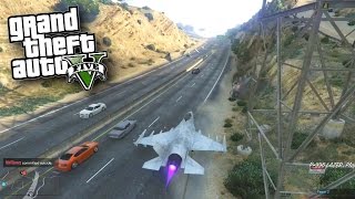 GTA 5 Funny Moments 398 with Vikkstar GTA 5 Online Funny Moments [upl. by Osyth5]