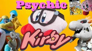 Toad Inc Psychic Kirby [upl. by Adel]