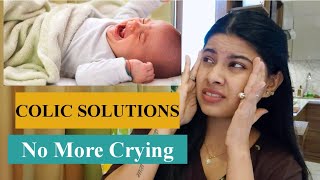 Tips for COLIC REFLUX and VOMIT problem in New Born Baby  Easy Tips for New parents [upl. by Teodorico50]