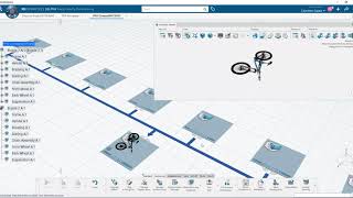 Day 21 Delmia  Factory Flow Simulation15th July2020 [upl. by Eislehc]