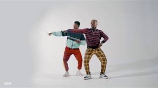 AStar amp GuiltyBeatz  Bogada Dance Tutorial Video By Dancegodlloyd BogadaChallenge [upl. by Ahsiket]