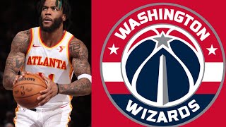 Washington Wizards Sign Saddiq Bey Fantasy Basketball  NBA News [upl. by Sihtam]