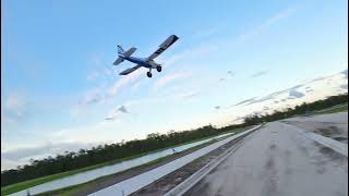 UMX Turbo Timber Evo Flight [upl. by Jari]