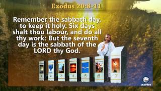 Holy Time  The SABBATH Day  By Peter Neville [upl. by Jayson]