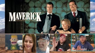 Lets Play Maverick the 1994 movie trivia on a special Fathers Day Dash [upl. by Iohk]