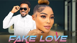 FAKE LOVE  TOOSWEET ANNAN GINA KINGS  Full Latest Nigerian Movies [upl. by Bunch]