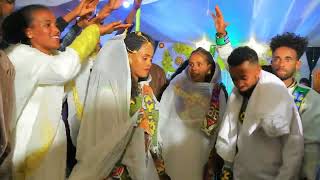 መርዓ ትግራይ ደስ ዝብል ባህሊ Tigray traditional wedding culturedesdes media ደስደስ ሚድያ ትግራይ 1 [upl. by Aryl]