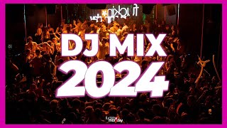 DJ MIX 2024  Mashups amp Remixes of Popular Songs 2024  DJ Disco Remix Club Music Party Mix 2023 [upl. by Camilla]