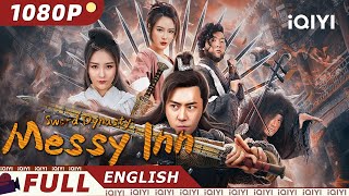 【ENG SUB】Sword Dynasty Messy Inn  Wuxia Comedy  Chinese Movie 2023  iQIYI Movie English [upl. by Maryanne]