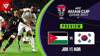 🔴 JORDAN vs KOREA REPUBLIC  AFC Asian Cup 2023 SemiFinals Preview✅️ Highlights❎️ [upl. by Hpesoj]