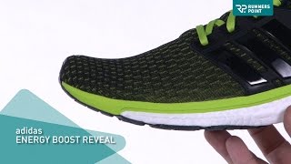 adidas ENERGY BOOST REVEAL 2 [upl. by Eelta]